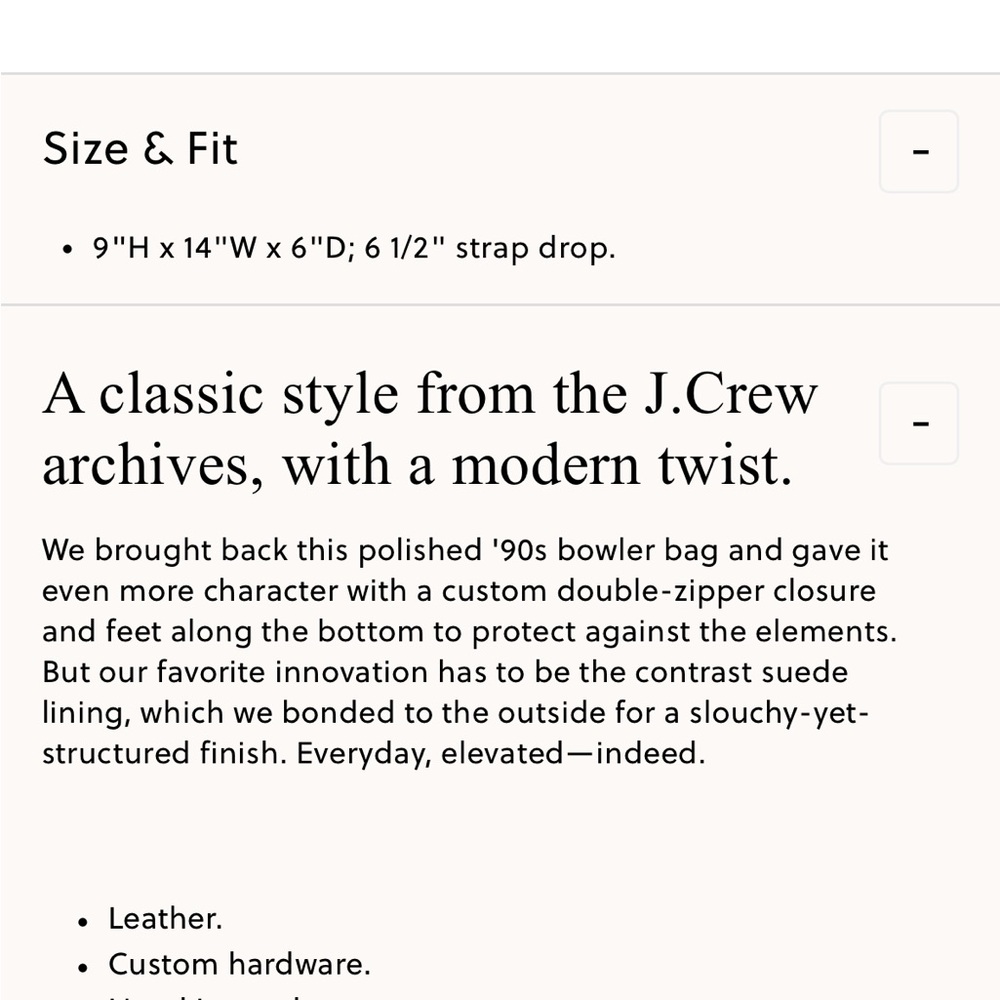 J. Crew Delphine Lady Bag - Picture 11 of 11